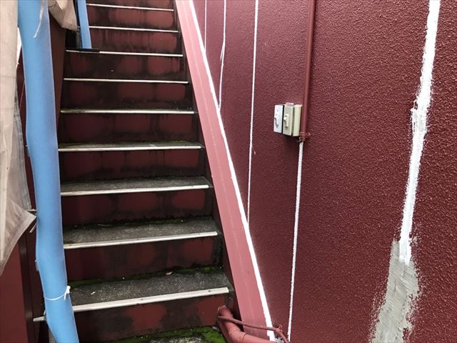 笠間防水工事シーリング補修