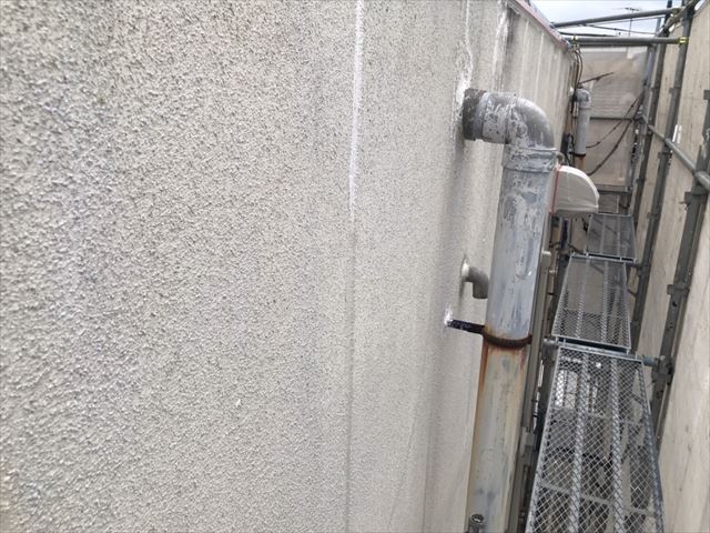 笠間 外壁塗装 下塗り