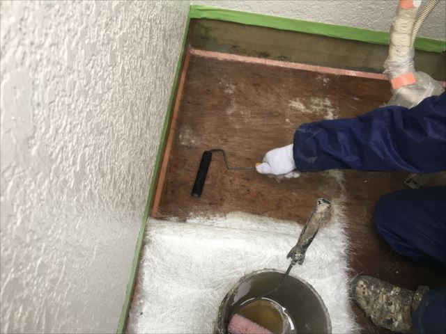 ＦＲＰ防水工事