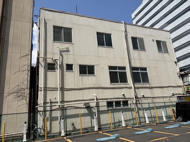 水戸市南町テナントビル