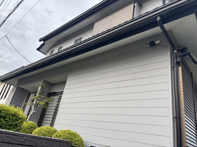 ひたちなか市 外壁点検