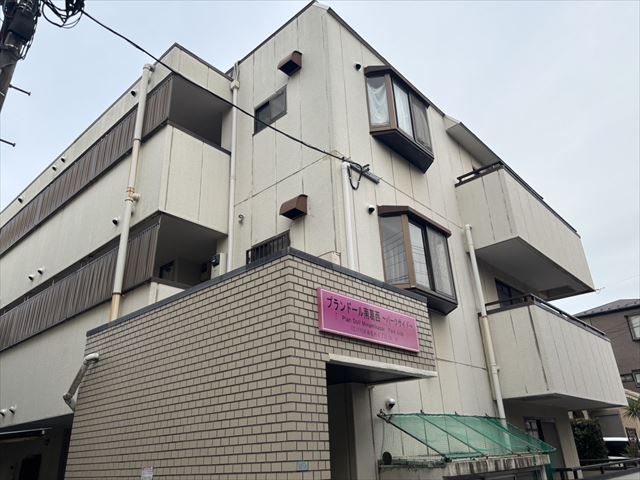 RCマンション 大規模修繕御見積