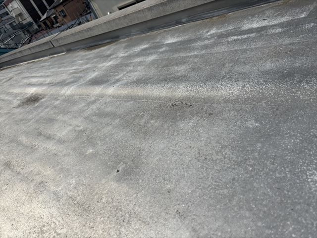 RC 大規模修繕屋上防水現状