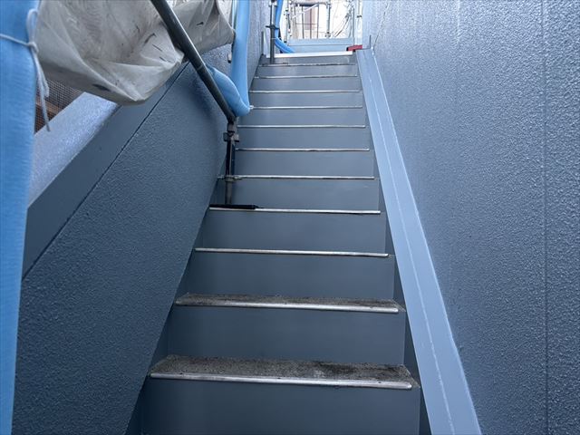 笠間市外壁塗装附帯部塗装