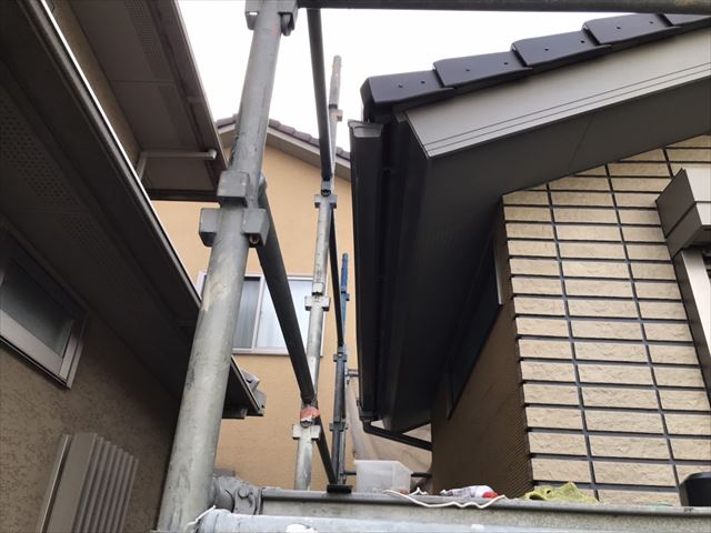 龍ヶ崎外壁タイル
