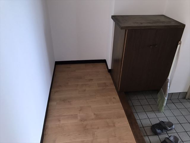 ひたちなかRCマンション原状復旧工事