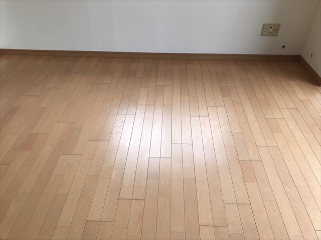 ひたちなかRCマンション原状復旧工事