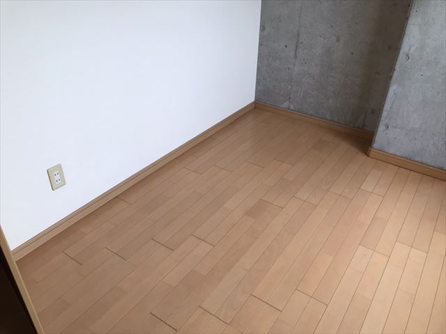 ひたちなかRCマンション原状復旧工事