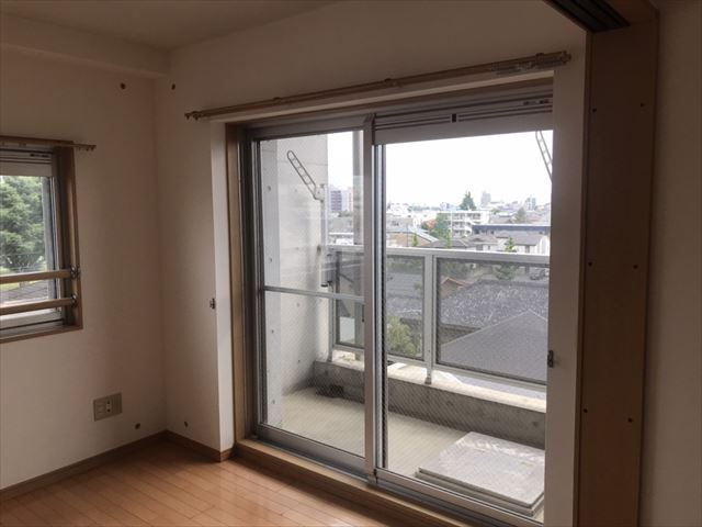 ひたちなかRCマンション原状復旧工事