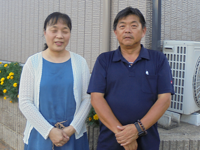 お客様写真