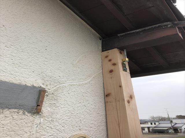 国分町 補修補強後