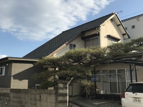3年前に見積りを出してた外壁塗装の再見積りです。