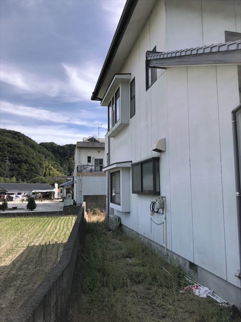 玉川 側面
