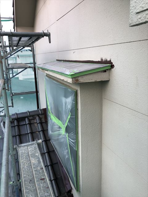 立花 養生 出窓