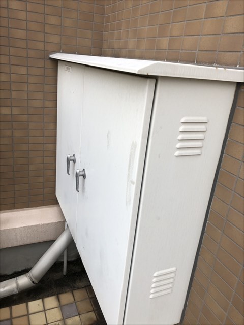 グランドール TVボックス