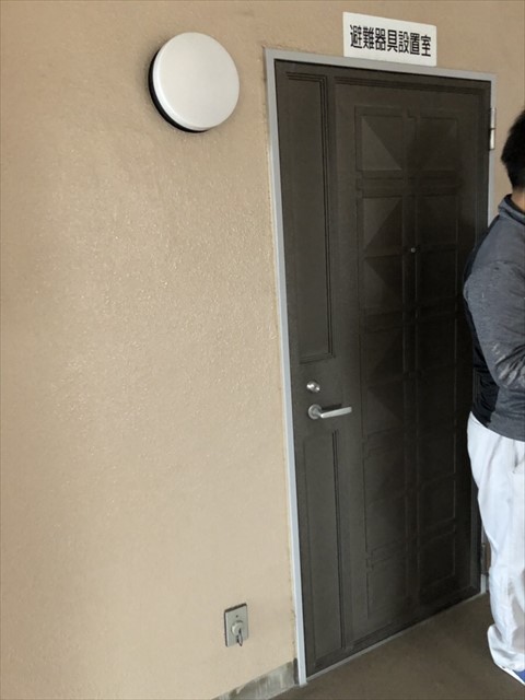 グランドール 玄関枠
