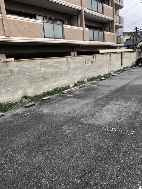 グランドール 外塀