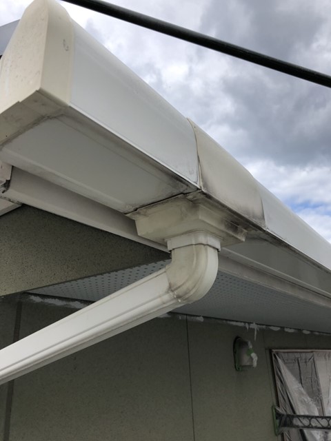 雨樋集水器
