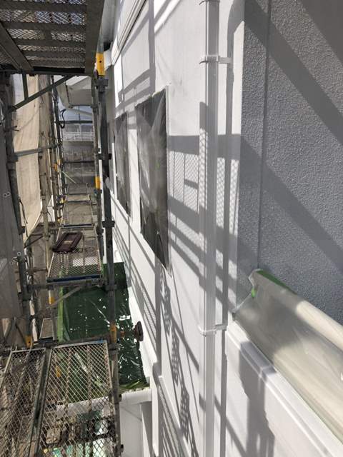 外壁 下塗り