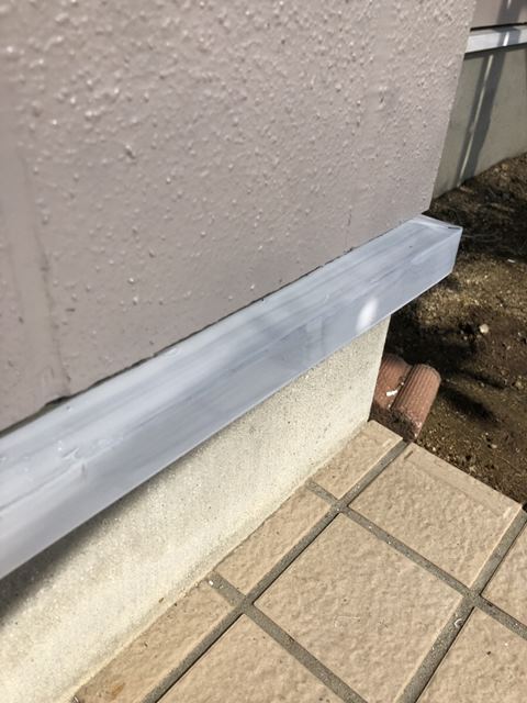 水切り塗装