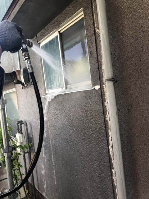 高圧洗浄