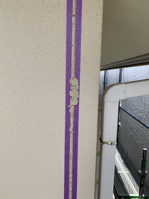 コーキング 今治