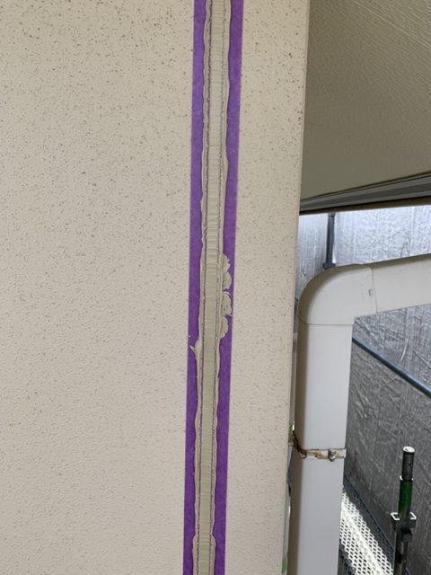 コーキング 今治