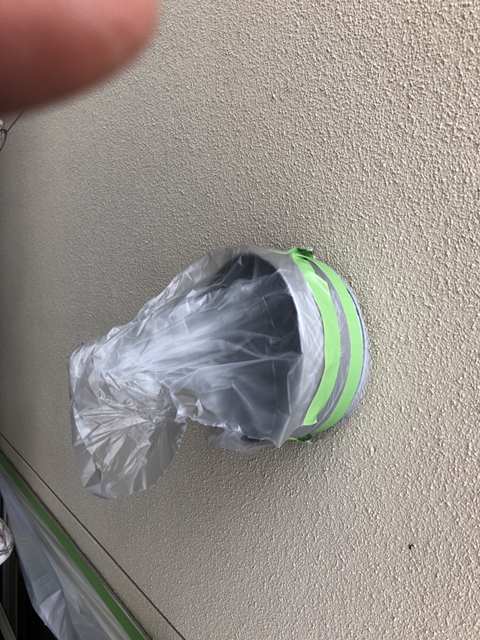 室外機 養生