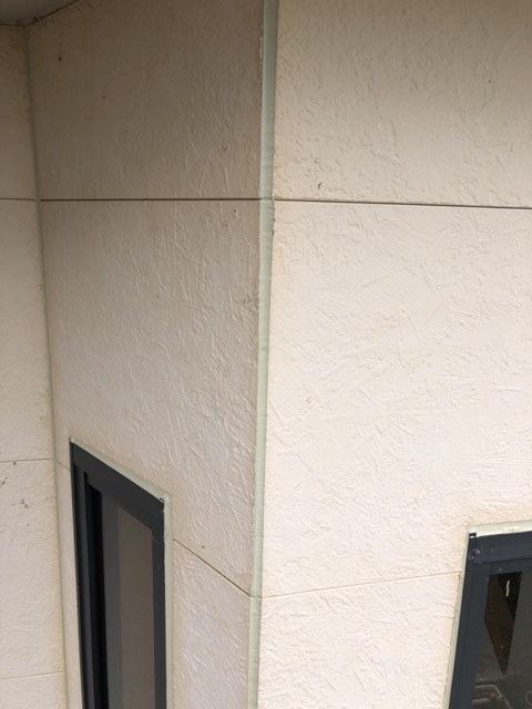 外壁 コーキング