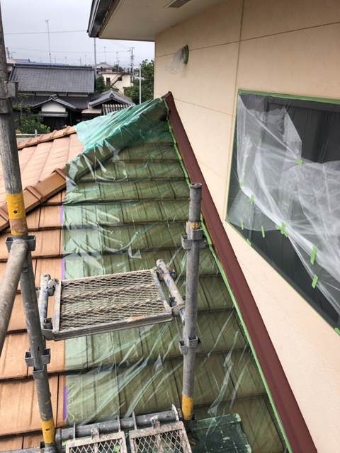 今治市外壁塗装