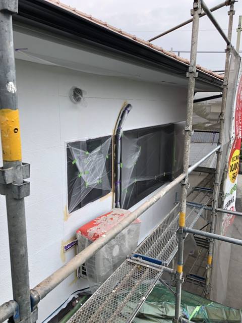 今治市 外壁塗装