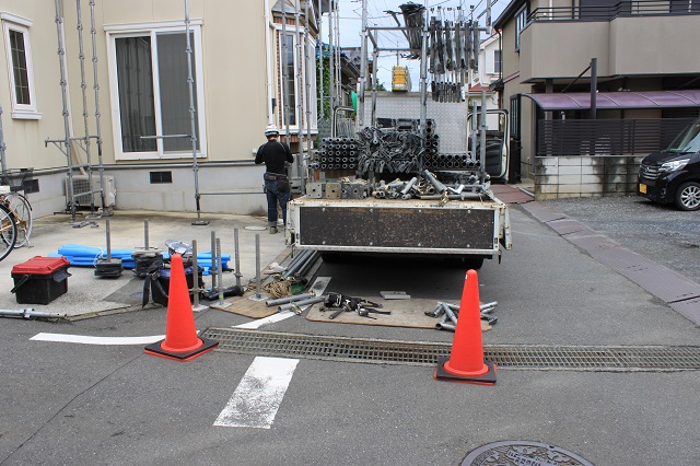 所沢市 外壁塗装