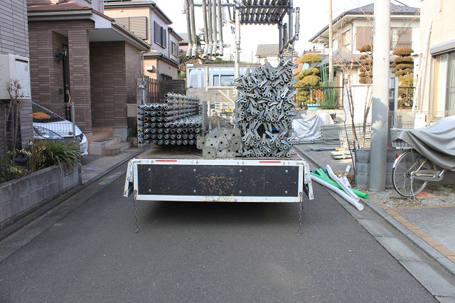 所沢市　外壁塗装