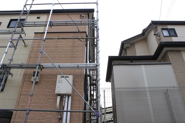 所沢市　外壁塗装