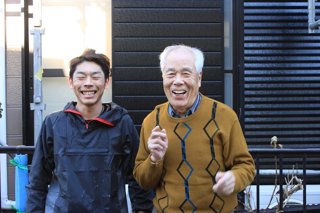川越市 外壁塗装 喜多建設