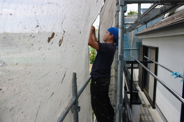 所沢市 外壁塗装 屋根塗装