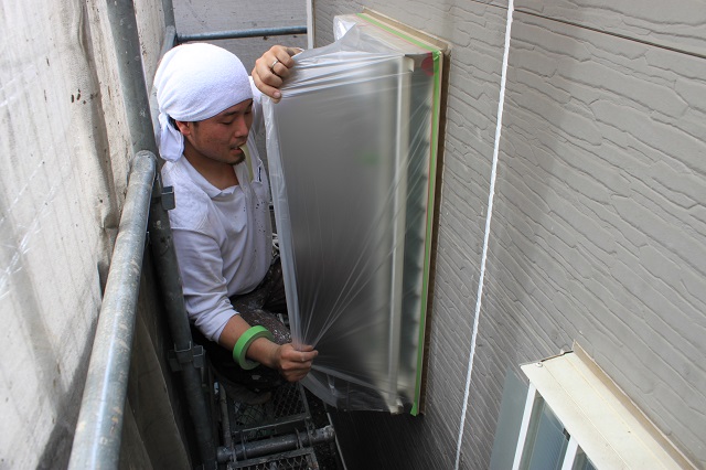 所沢市 外壁塗装