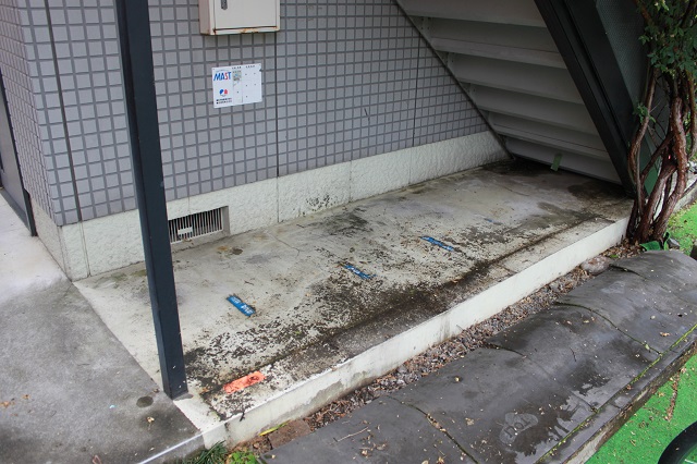 所沢市 床塗装