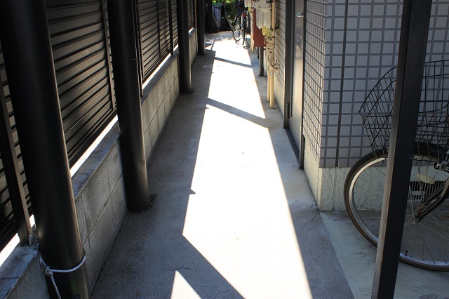 所沢市 床塗装