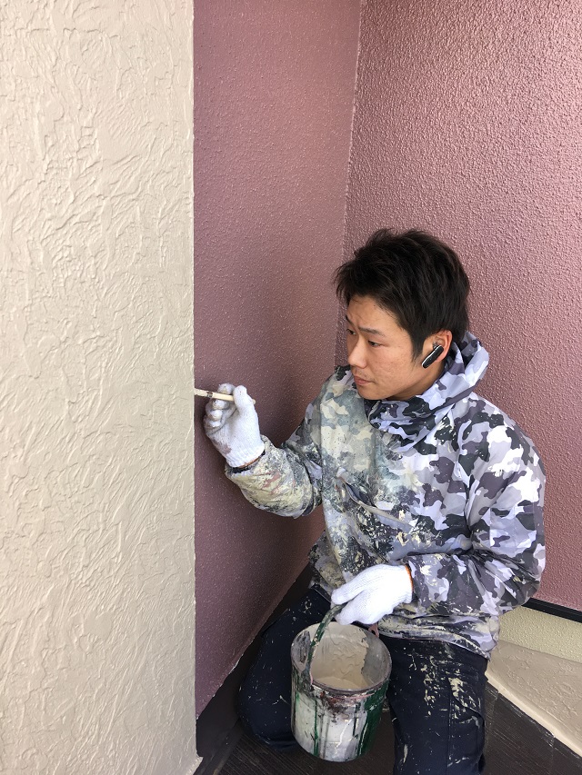 外壁塗装 所沢市
