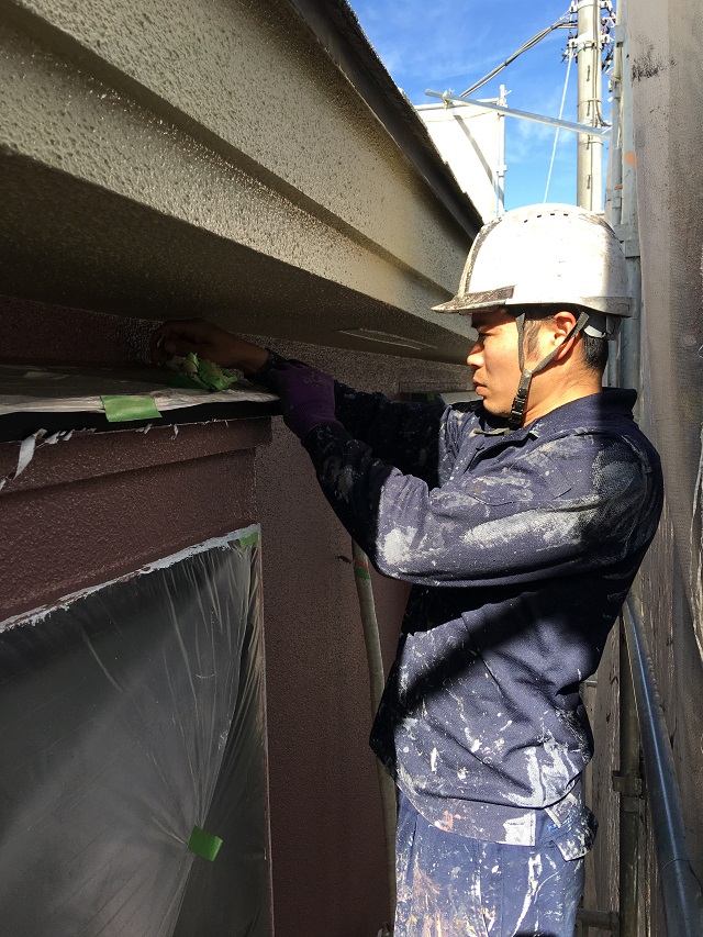 外壁塗装 所沢市