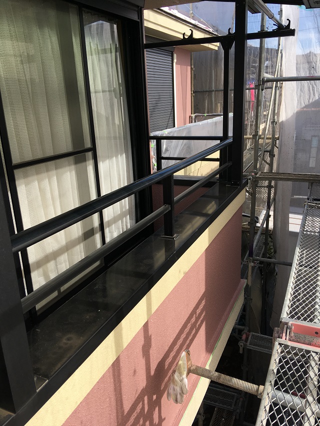 外壁塗装 所沢市