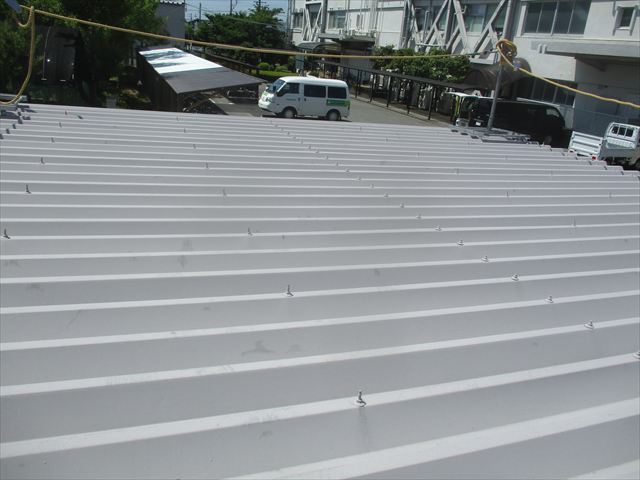 折半屋根の調査(1)