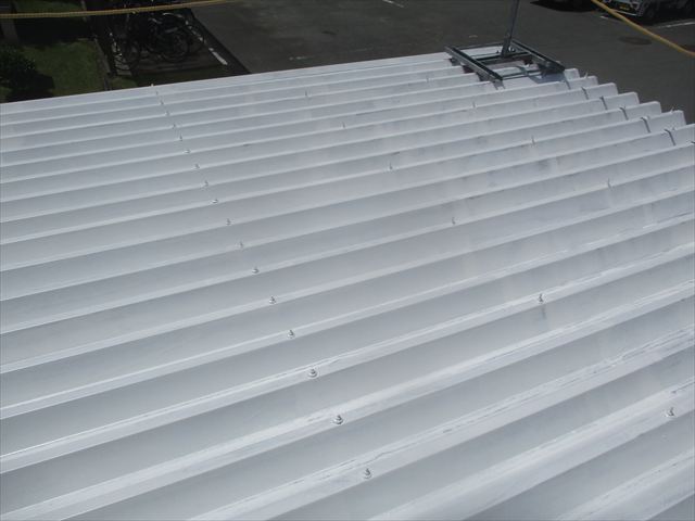 折半屋根の調査(2)