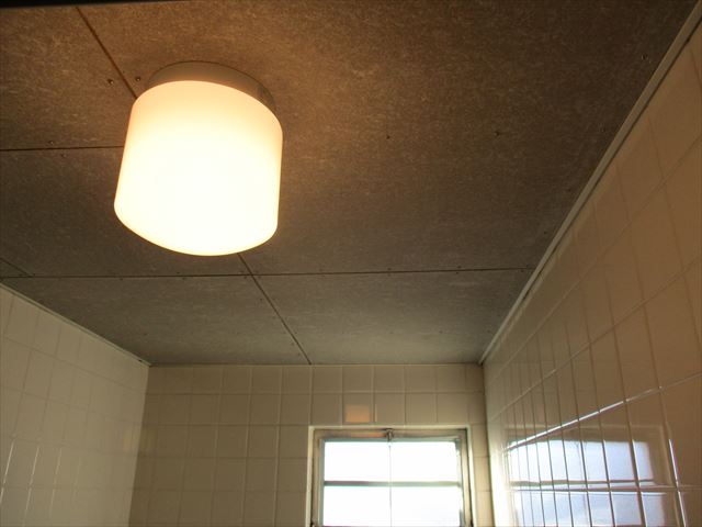 風呂天井