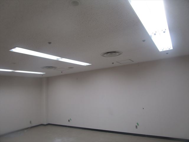 マジックシーリング完了天井