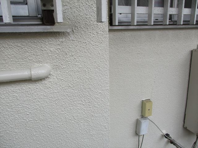 仕上がり壁