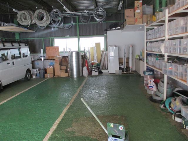 床塗り1回目