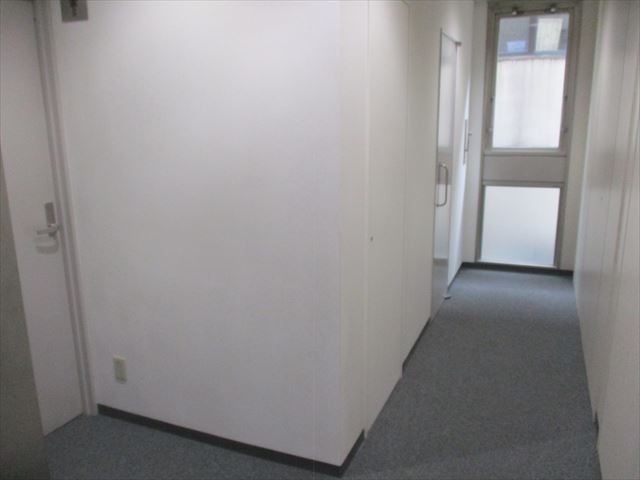吹付け塗装完了