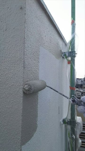 中塗り